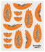 Ecologie | Papaya Swedish Dishcloth.