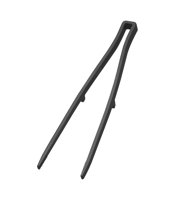 Yamazaki | Tower Floating Tweezer Tongs | Silicone.