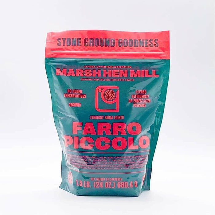 Marsh Hen Mill | Farro Piccolo.