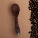 Wooden Coffee Scoop.