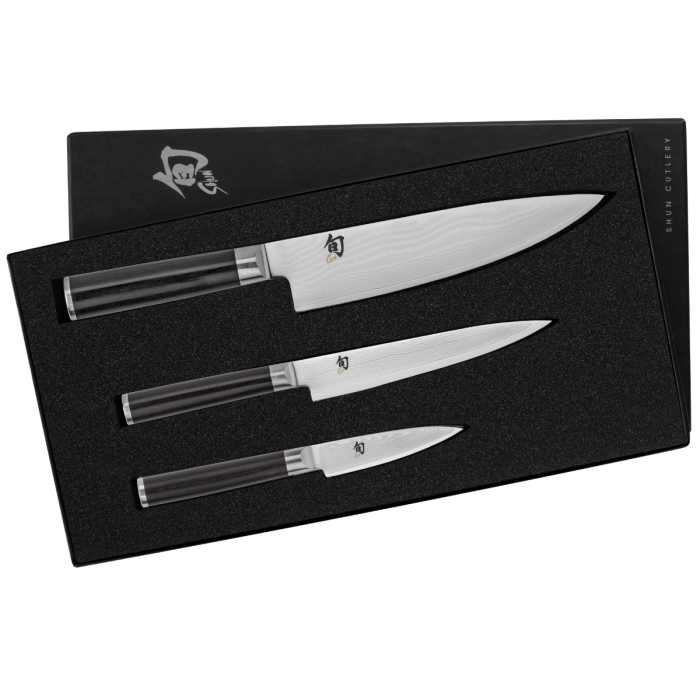 Shun | Classic 3 Pc Starter Set