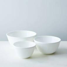 Vintage Inspired Mixing Bowl Set.