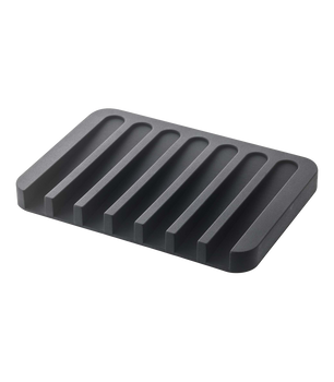 Yamazaki | Flow Self-Draining Soap Tray | Silicone