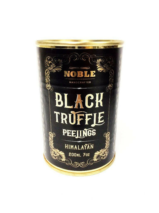 Noble | Black Himalayan Truffle Peelings.