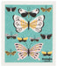 Ecologie | Swedish Sponge Reusable Dishcloth Butterflies.