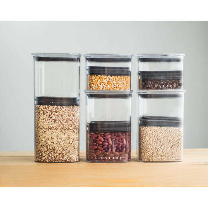 Airscape | Lite Food Storage Canisters.