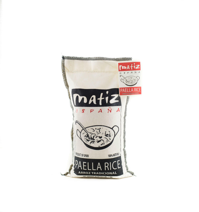 Matiz | Paella Rice.