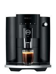 Jura | E4 - Fully Automatic Coffee Machine.