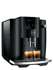 Jura | E4 - Fully Automatic Coffee Machine.