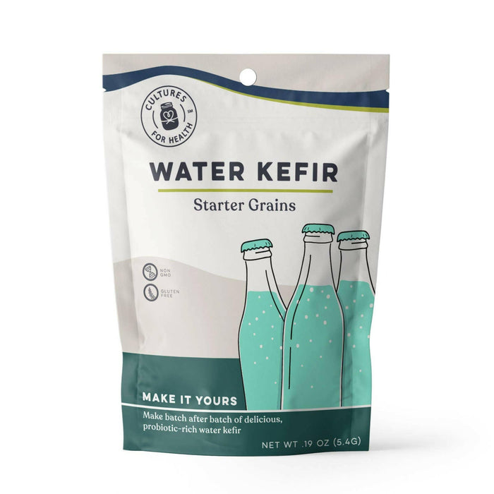 Cultures for Health | Water Kefir Grains.