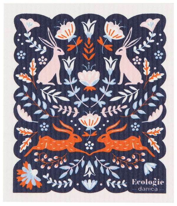 Ecologie | Rabbit Tale Swedish Dishcloth