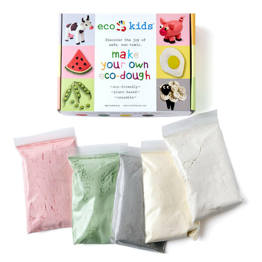 Eco-Kids | Eco-Dough.