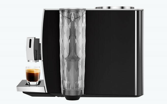 Jura | ENA8 - Fully Automatic Espresso + Coffee Machine.