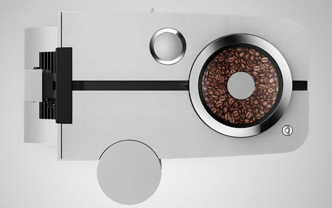 Jura | ENA8 - Fully Automatic Espresso + Coffee Machine.