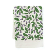 HAZELMADE | Blackberries Tea Towel.