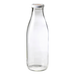 Le Parfait | French Glass Milk Beverage Bottle.