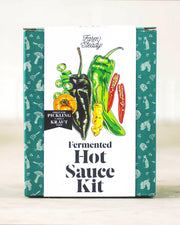 Farmsteady | Fermented Hot Sauce Kit.