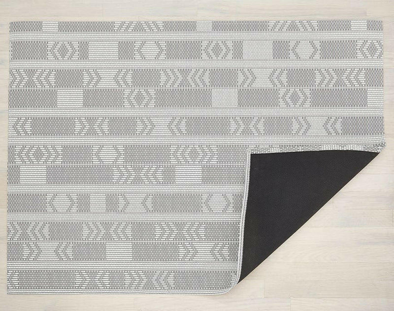 Chilewich | Woven Floor Mat.