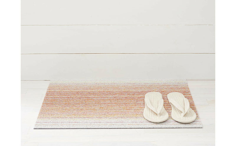 Chilewich | Fade Shag Mats.