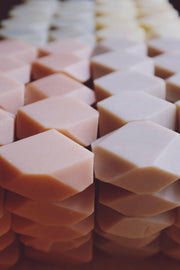 Bell Mountain | Mini Gem Soaps.