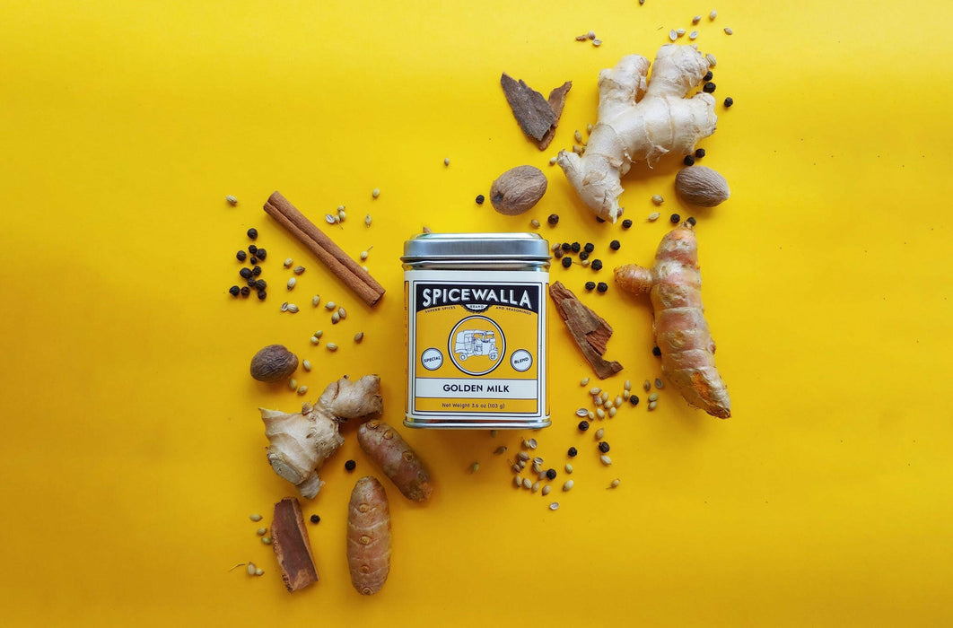 Spicewalla | Golden Milk.