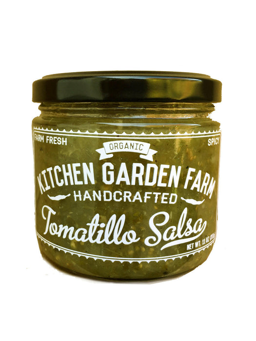 Kitchen Garden Farm | Salsas.