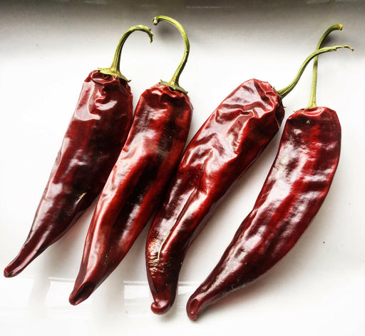 Kitchen Garden Farm | Organic Dried Peppers.