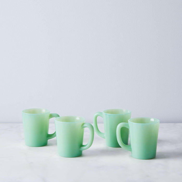 Heirloom Inspired Mugs.