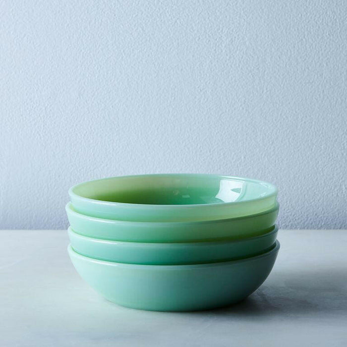 Heirloom Inspired Shallow Bowls.