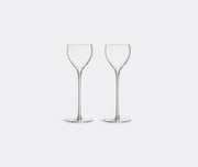 LSA | Savoy Collection - Single Red Wine Glass with elegant, mouth-blown flutes and coupes, perfect for enhancing celebrations with sparkling wines or cocktails.