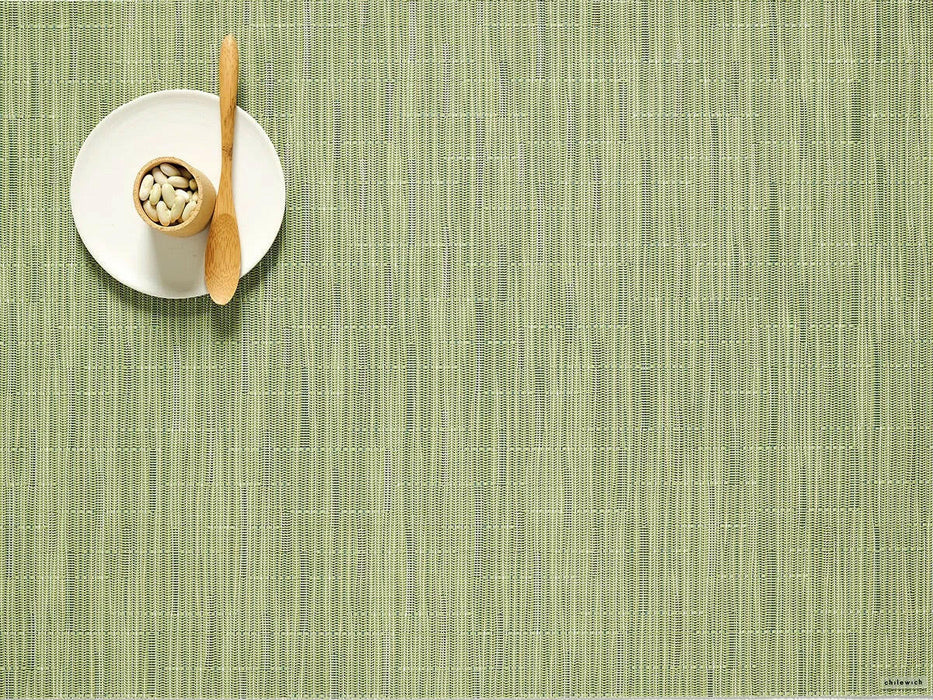 Chilewich | Bamboo Pattern Placemat.