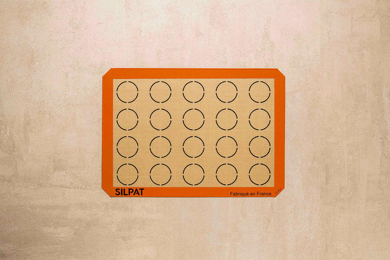 Silpat | Perfect Macaron Nonstick Baking Mat.