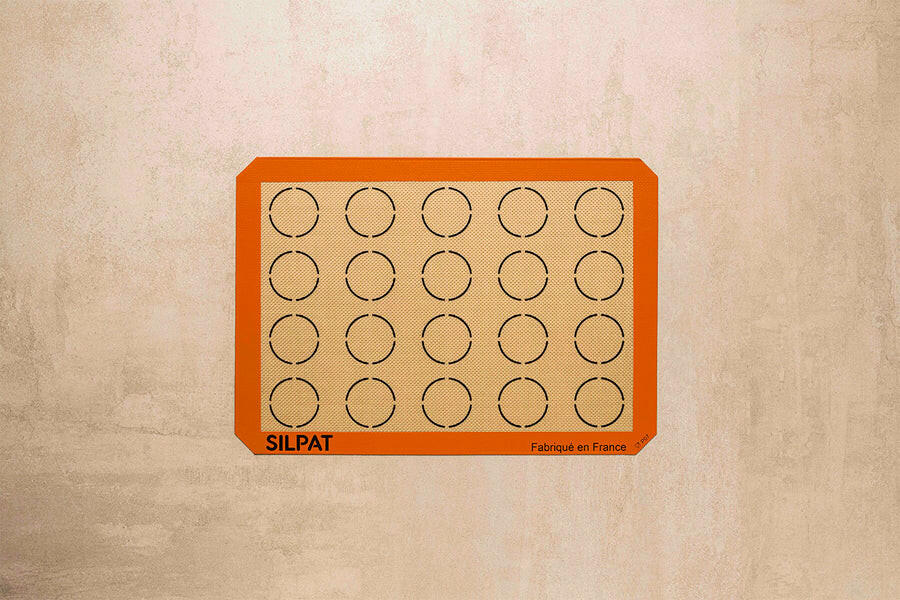 Silpat | Perfect Macaron Nonstick Baking Mat.