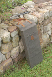 Earth & Nest | Waxed Canvas Kneeler.