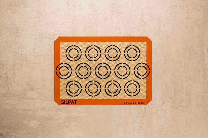 Silpat | Perfect Cookie Nonstick Baking Mat.