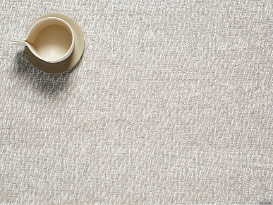 Chilewich | Woodgrain Rectangle Placemats.