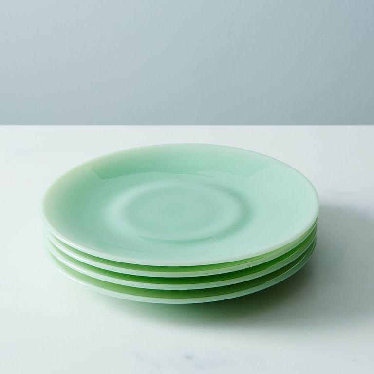 Heirloom Inspired Plates.