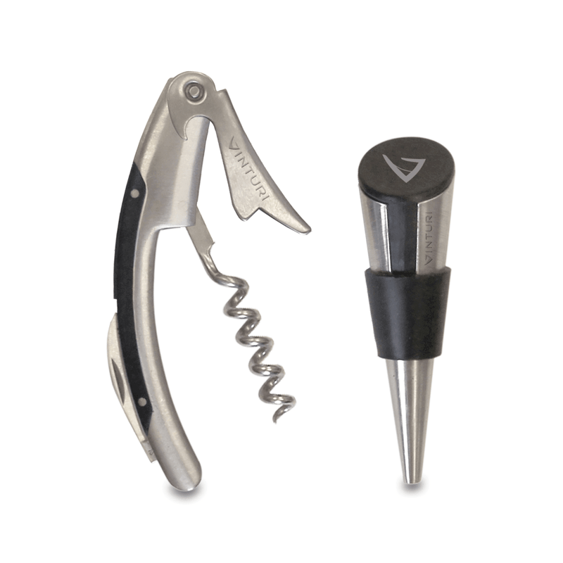Vinturi | Two Piece Bar Set.