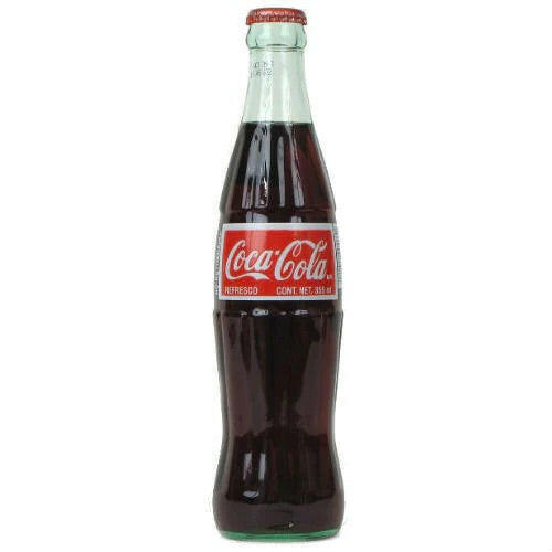 Mexican Coke.