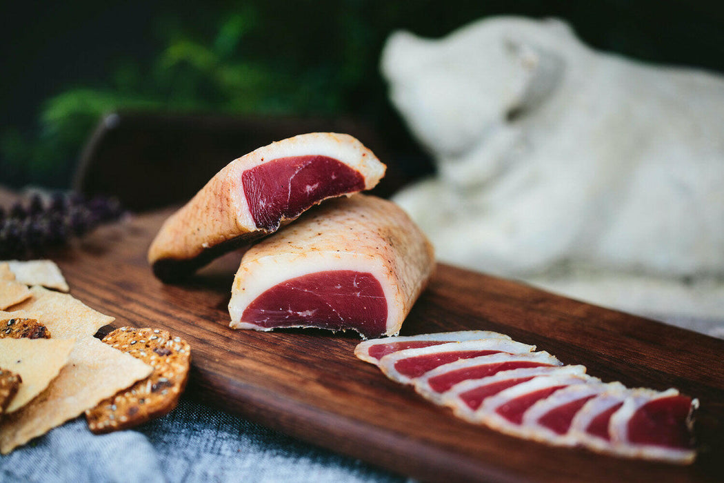 Spotted Trotter | Sliced Charcuterie Meats.