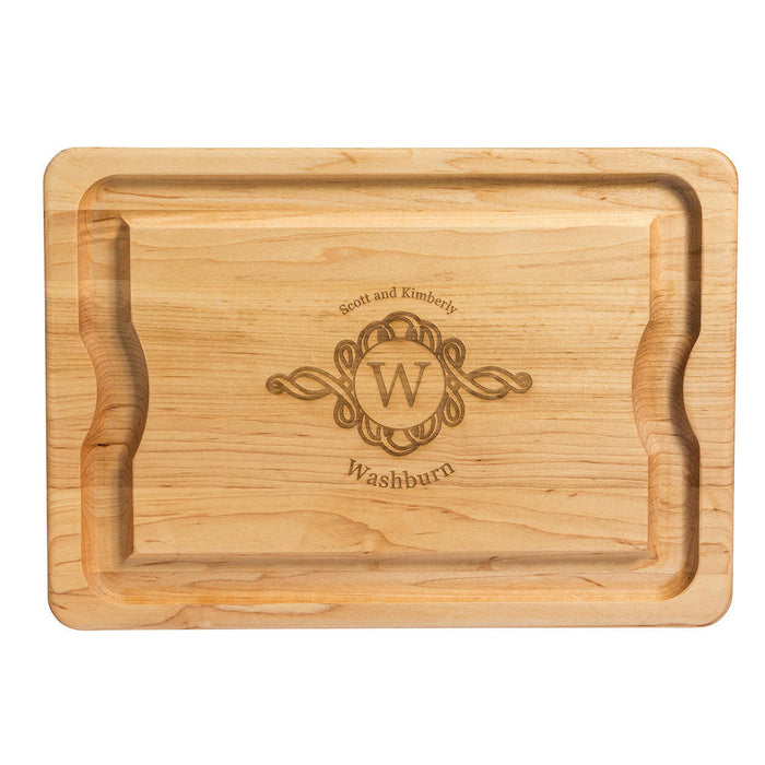 J.K. Adams | Maple BBQ Carving Boards