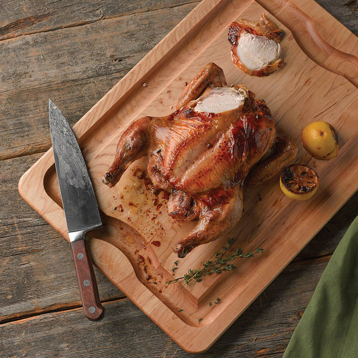 J.K. Adams | Maple BBQ Carving Boards