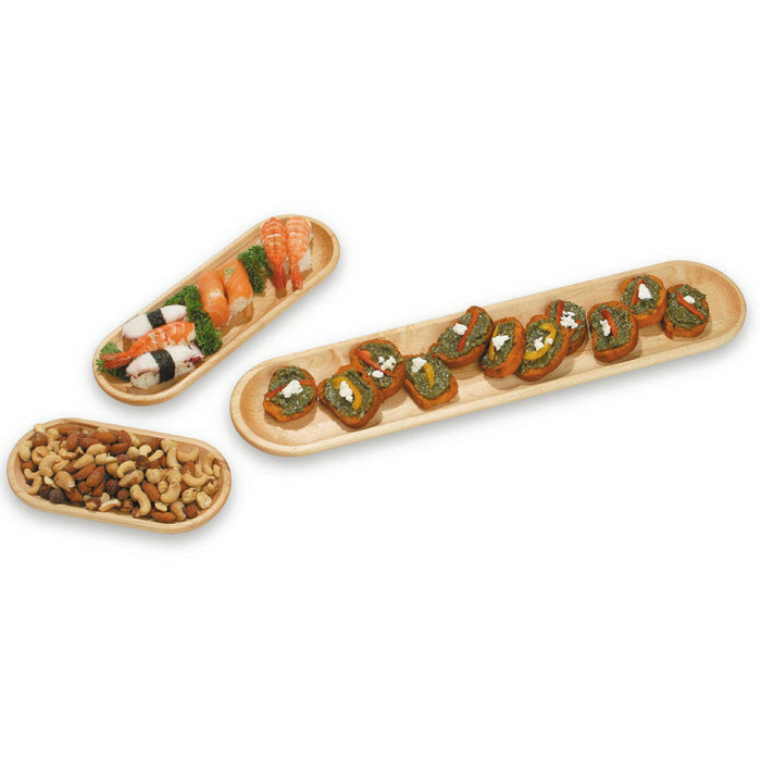 J.K. Adams | Maple Appetizer Trays.