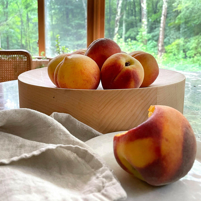 J.K. Adams | Townshend Concave Fruit Bowl.