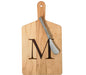 J.K. Adams | Monogrammed Maple Cheese Board.