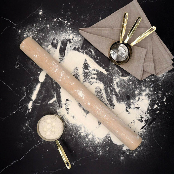 J.K. Adams | Plain Dowel Rolling Pin