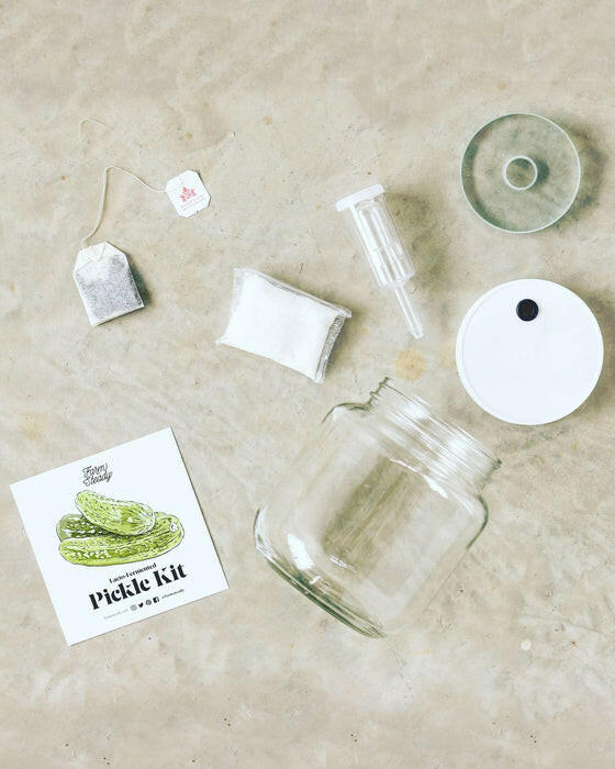 FarmSteady | Pickle Making Kit.