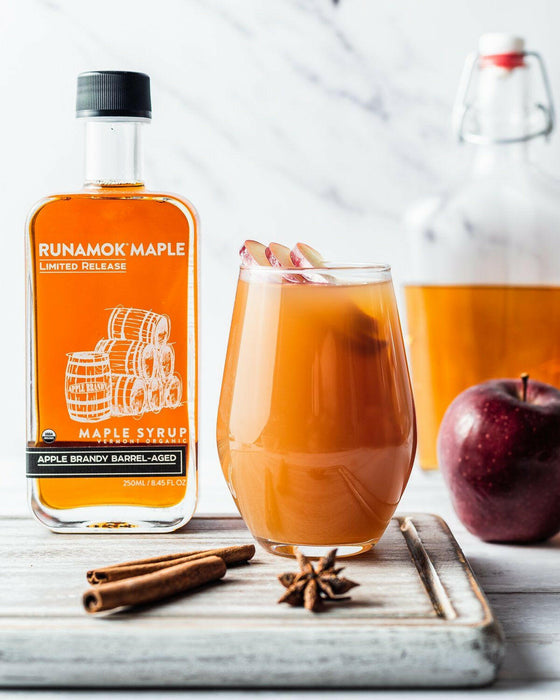 Runamok | Maple Syrups.