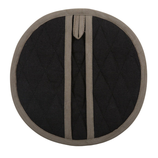 Sir|Madam | Linen Pot Holder - Single.