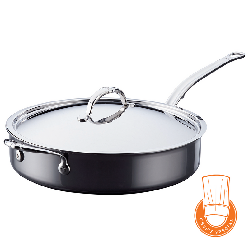 Hestan | NanoBond 10-Piece Cookware Set.